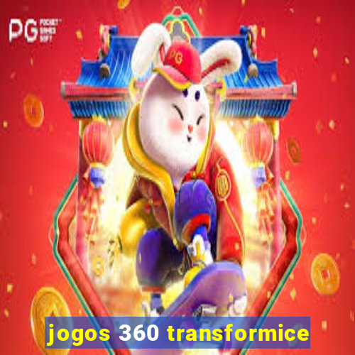 jogos 360 transformice